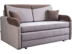 Dzieci Libro Łóżka Młodzieżowe|Łóżka Do Pokoju Dziecięcego*kompaktowa kanapa Jerry 120 2FBK z funkcją spania