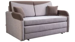 Dzieci Libro Łóżka Młodzieżowe|Łóżka Do Pokoju Dziecięcego*kompaktowa kanapa Jerry 120 2FBK z funkcją spania