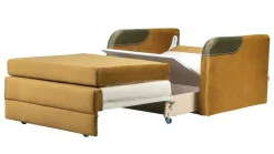 Dzieci Libro Łóżka Młodzieżowe|Łóżka Do Pokoju Dziecięcego*kompaktowa kanapa Jerry 80 1FBK z funkcją spania