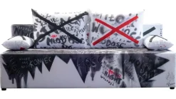 Dzieci Libro Łóżka Młodzieżowe|Łóżka Do Pokoju Dziecięcego*sofa Play Full New Romantic z funkcją spania