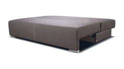 Libro Łóżka Młodzieżowe|Kanapy I Sofy Do Salonu*sofa Play Lux Chicago 3FBA, drukowane wzory na poduszkach