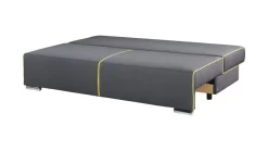 Libro Łóżka Młodzieżowe|Kanapy I Sofy Do Salonu*sofa Play New Sound 3FBA, wzory 3D na poduszkach