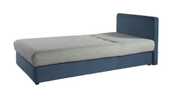 Dzieci Libro Łóżka Młodzieżowe|Łóżka Do Pokoju Dziecięcego*szeroki tapczan jednoosobowy SIGMA 1LBK