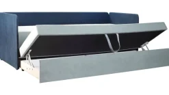 Dzieci Libro Łóżka Młodzieżowe|Łóżka Do Pokoju Dziecięcego*tapczan Duet 2LBK dla dwóch osób