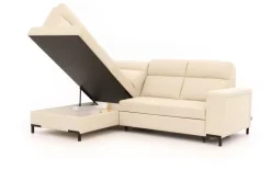 Bogart Narożniki|Narożniki Z Funkcją Spania*LOARIO BP-C+2SF+OT2L+N-B