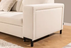 Bogart Narożniki|Narożniki Z Funkcją Spania*LOARIO BP-C+2SF+OT2L+N-B