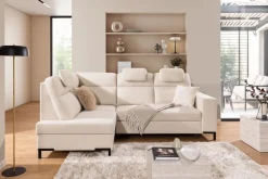 Bogart Narożniki|Narożniki Z Funkcją Spania*LOARIO BP-C+2SF+OT2L+N-B