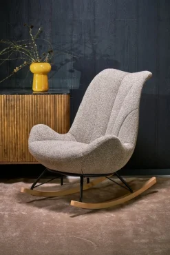 Halmar Fotele*LUIS fotel bujany, c.beżowy (1p=1szt)1 sztuka