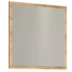 Mebelbos Lustra*Lustro Esteban 80 cm – nowoczesne lustro do przedpokoju, garderoby i salonu