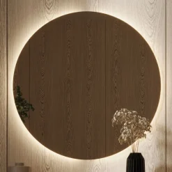 Lenart Lustra|Toaletki Do Sypialni*Lustro z oświetleniem do sypialni TREND SYPIALNIA TS-08