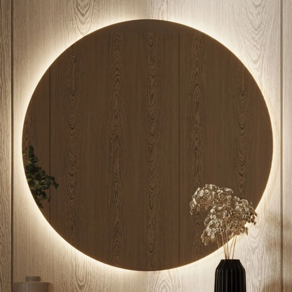 Lenart Lustra|Toaletki Do Sypialni*Lustro z oświetleniem do sypialni TREND SYPIALNIA TS-08