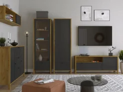 Mebelbos Komody Do Biura|Komody Do Przedpokoju*Mała komoda Brent 1D2S