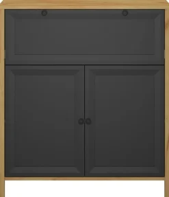 Mebelbos Komody Do Biura|Komody Do Przedpokoju*Mała komoda Brent 2D1S