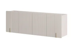 Bogart Komody Do Biura|Komody Do Przedpokoju*MALMI Komoda 200 4D - cashmere / złoty / wisząca