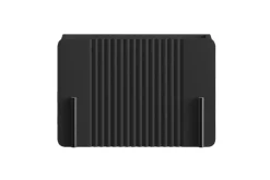 Bogart Szafki I Regały Do Biura|Szafki I Regały Do Pokoju Młodzieżowego*MALMI Szafka nocna 45 1SZ - czarny / czarny / wisząca