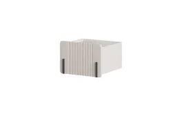 Bogart Szafki I Regały Do Biura|Szafki I Regały Do Pokoju Młodzieżowego*MALMI Szafka nocna 45 1SZ  - cashmere / crema bianca  / czarny / wisząca