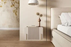 Bogart Szafki I Regały Do Biura|Szafki I Regały Do Pokoju Młodzieżowego*MALMI Szafka nocna 45 1SZ - cashmere / złoty / wisząca