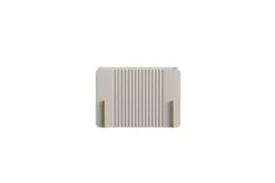 Bogart Szafki I Regały Do Biura|Szafki I Regały Do Pokoju Młodzieżowego*MALMI Szafka nocna 45 1SZ  - cashmere / crema bianca  / złoty / wisząca