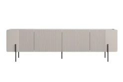 Bogart Szafki Rtv Do Salonu|Szafki Rtv*MALMI Szafka RTV 200 2D2SZ - cashmere / czarne nogi