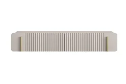 Bogart Konsole Do Przedpokoju|Toaletki Do Sypialni*MALMI Toaletka 100 2SZ - cashmere / złoty / wisząca