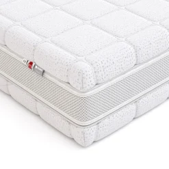 Hilding Materace*Materac Pasodoble sprężynowy kieszeniowy