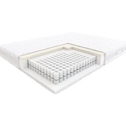 Hilding Materace*Materac Tango sprężynowo kieszeniowy