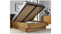 Dekort Zestawy Do Sypialni*Meble dębowe do sypialni Denver III