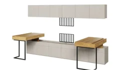 Lenart Zestawy Młodzieżowe*Meble dla rodzeństwa Teen Flex SET-06B