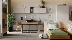 Dzieci Lenart Zestawy Młodzieżowe|Zestawy Dla Dzieci*Meble dla rodzeństwa Teen Flex