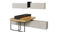 Lenart Zestawy Młodzieżowe*Meble do pokoju młodzieżowego Teen Flex SET-04A