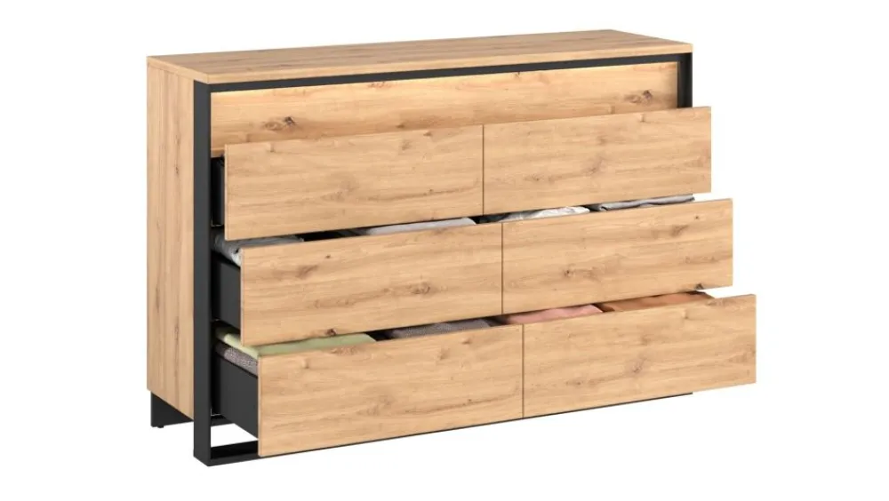 Lenart Zestawy Do Sypialni*Meble do sypialni loft Quant