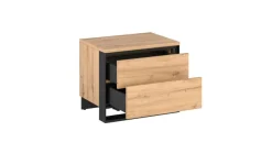 Lenart Zestawy Do Sypialni*Meble do sypialni loft Quant