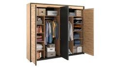 Lenart Zestawy Do Sypialni*Meble do sypialni loft Quant