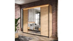 Lenart Zestawy Do Sypialni*Meble do sypialni loft Quant