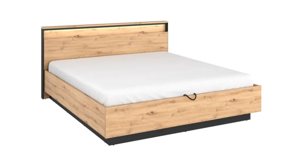 Lenart Zestawy Do Sypialni*Meble do sypialni loft Quant