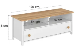 Dzieci Lenart Zestawy Młodzieżowe|Zestawy Dla Dzieci*Meble młodzieżowe białe Story