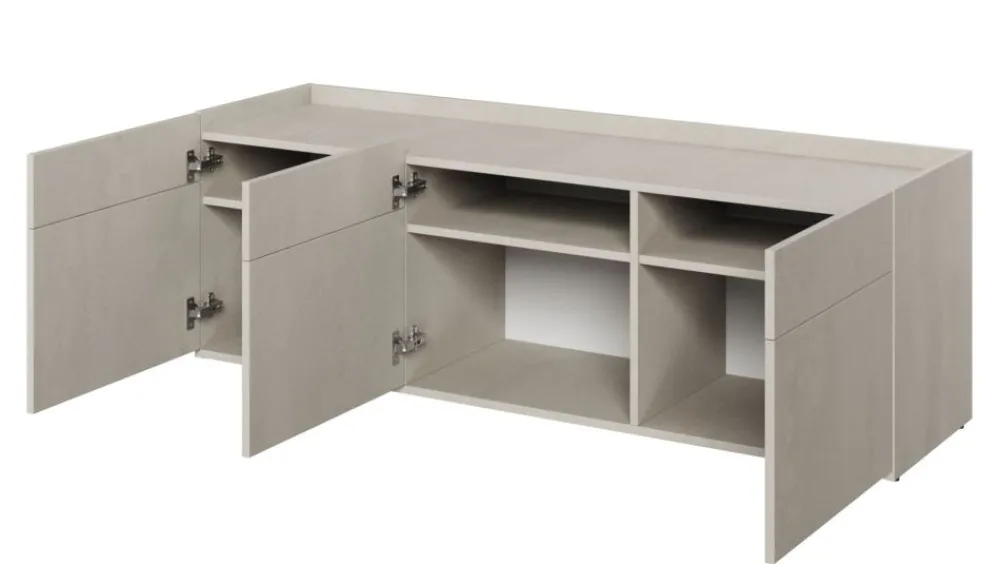 Dzieci Lenart Zestawy Młodzieżowe|Zestawy Dla Dzieci*Meble młodzieżowe dla rodzeństwa Teen Flex SET-08A