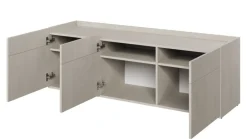 Lenart Zestawy Młodzieżowe*Meble młodzieżowe gamingowe Teen Flex TFS-02