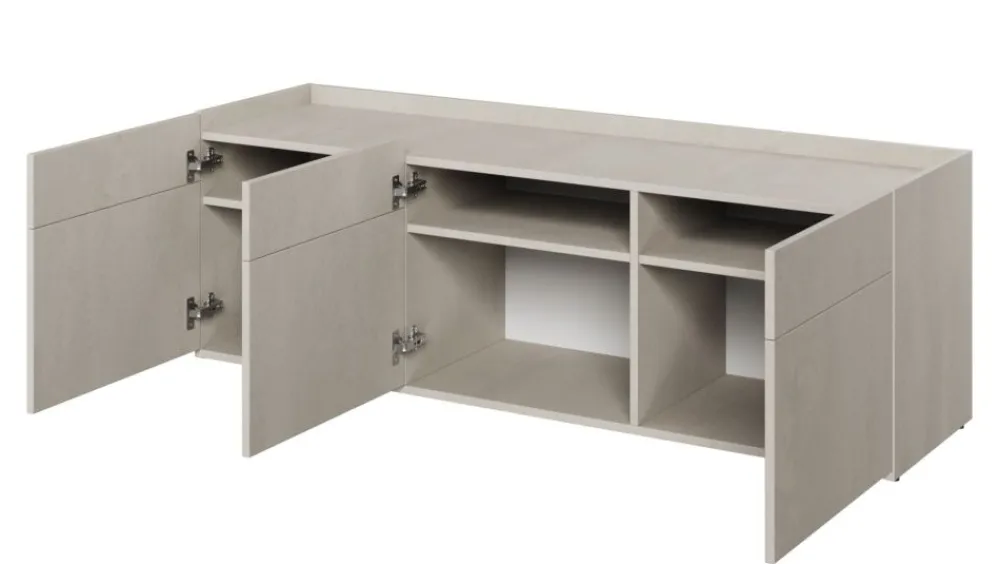 Lenart Zestawy Młodzieżowe*Meble młodzieżowe gamingowe Teen Flex TFS-02