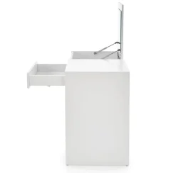 Halmar Biurka*MEGAN toaletka biały (1p=1szt)1 sztuka