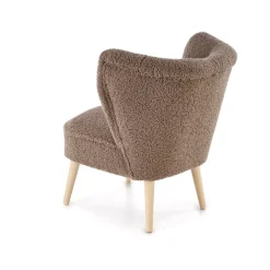 Halmar Fotele*MOCCA fotel wypoczynkowy, c.brązowy (SVEN #47)1 sztuka