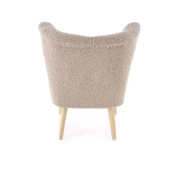 Halmar Fotele*MOCCA fotel wypoczynkowy, cappucino (SVEN #28)1 sztuka