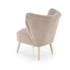 Halmar Fotele*MOCCA fotel wypoczynkowy, cappucino (SVEN #28)1 sztuka