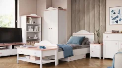 Dzieci Lenart Zestawy Młodzieżowe|Zestawy Dla Dzieci*Młodzieżowe meble białe Luna