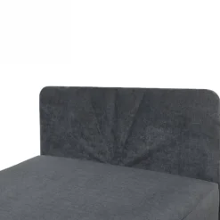 Dzieci Mebelbos Łóżka Młodzieżowe|Łóżka Do Pokoju Dziecięcego*Młodzieżowy tapczan 90x200 z pojemnikiem Sun grafitowy