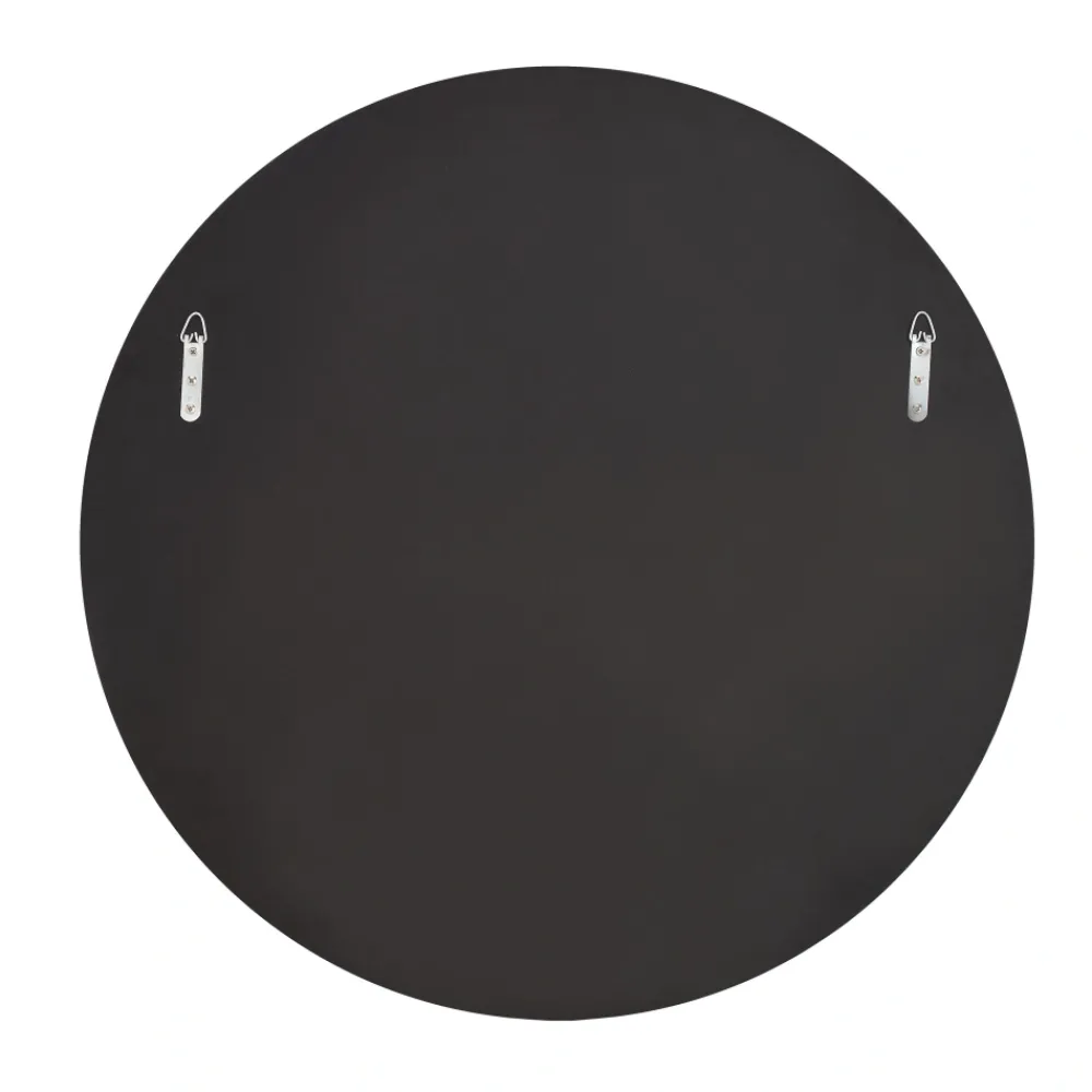 Halmar Lustra*MOON lustro ścienne, srebrny (1p=1szt)1 sztuka