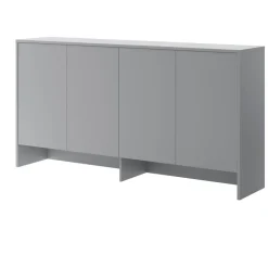 Lenart Tapczany|Nadstawki Do Półkotapczanu*NADSTAWKA BC-11 DO PÓŁKOTAPCZANU POZIOMEGO GRAFITOWA BED CONCEPT