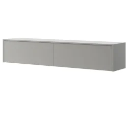 Lenart Tapczany|Nadstawki Do Półkotapczanu*NADSTAWKA BC-15 DO PÓŁKOTAPCZANU POZIOMEGO SZARA BED CONCEPT