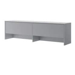 Lenart Tapczany|Nadstawki Do Półkotapczanu*NADSTAWKA BC-09 DO PÓŁKOTAPCZANU POZIOMEGO GRAFITOWA BED CONCEPT