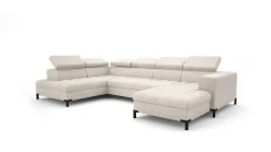 Libro Narożniki Do Salonu|Narożniki*Narożnik duży pikowany do salonu Arte